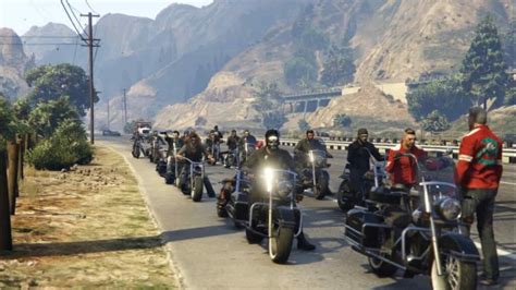 gta 5 motorcycle club guide.
